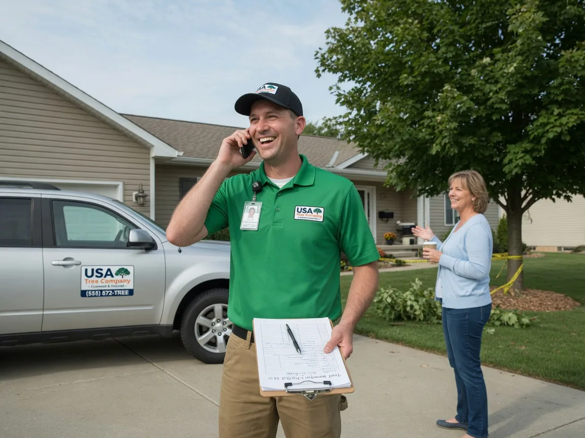 Tree Care Tuskegee, AL FAQs
